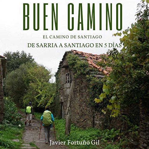 Buen Camino: El camino de Santiago [Good Road: The Road to Santiago]: De Sarria a Santiago [From Sarria to Santiago]